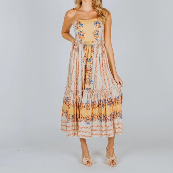 Cara Cara Torres Dress Size 0 - Picture 1 of 7